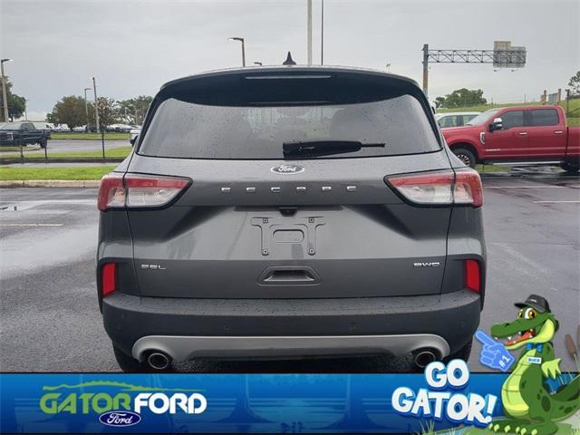 used 2022 Ford Escape car, priced at $20,724