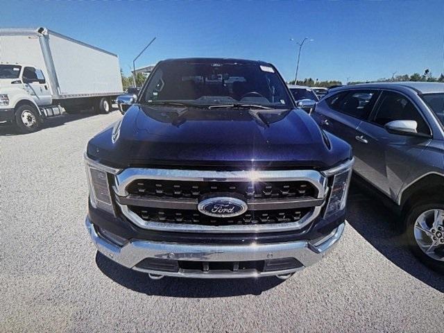 used 2022 Ford F-150 car, priced at $48,332