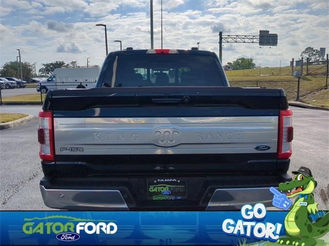 used 2022 Ford F-150 car, priced at $48,263