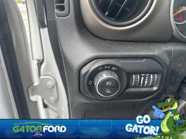 used 2021 Jeep Gladiator car, priced at $23,421