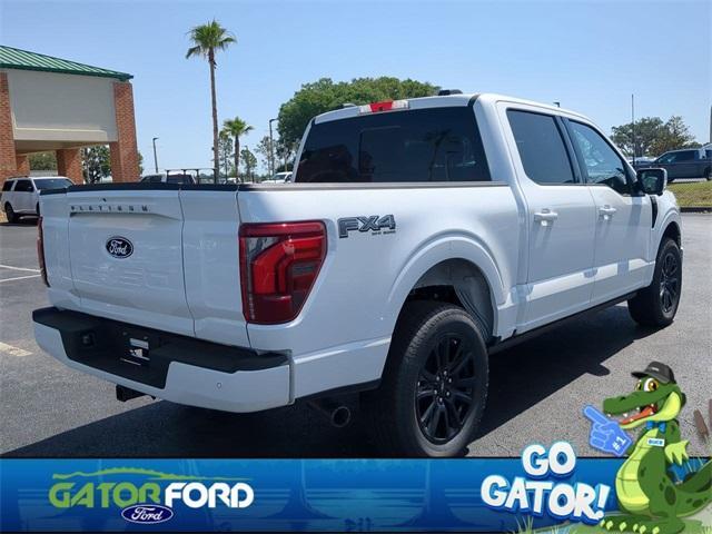 new 2025 Ford F-150 car, priced at $76,166