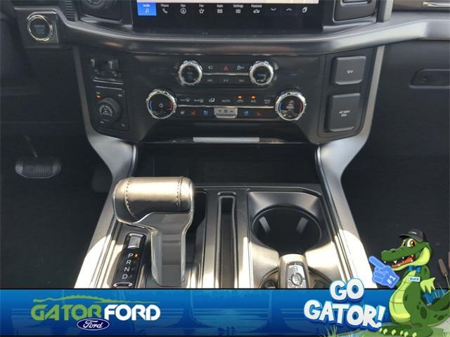 new 2025 Ford F-150 car, priced at $76,166