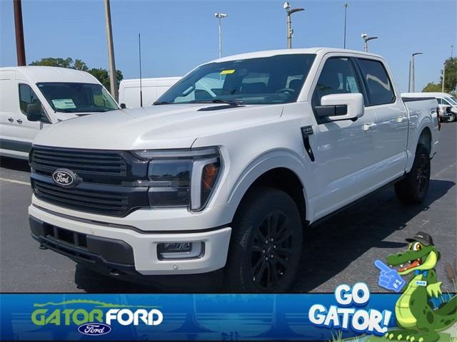 new 2025 Ford F-150 car, priced at $76,166