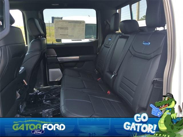 new 2025 Ford F-150 car, priced at $76,166