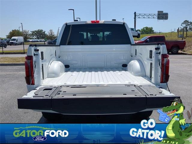 new 2025 Ford F-150 car, priced at $76,166