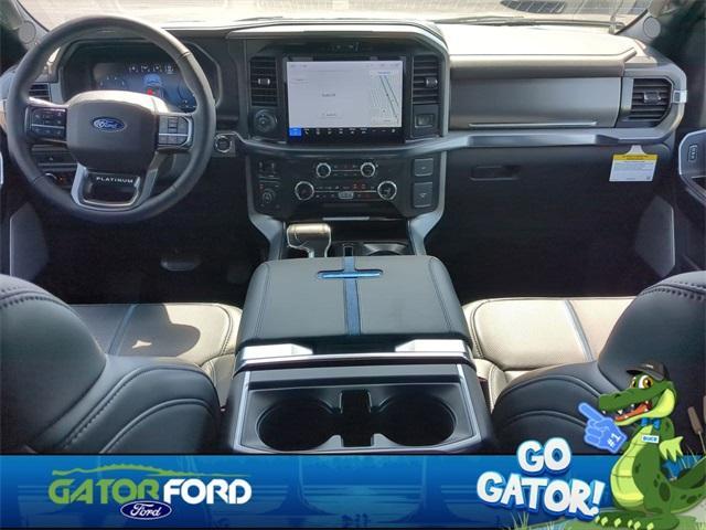 new 2025 Ford F-150 car, priced at $76,166