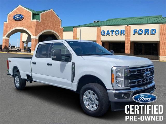 used 2023 Ford F-250 car, priced at $48,694