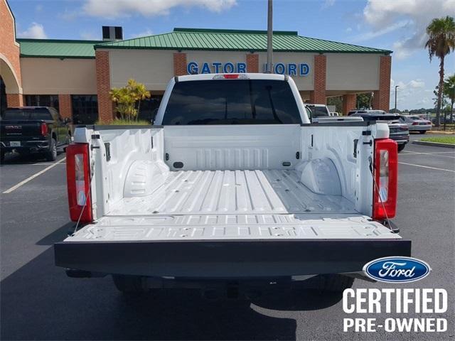 used 2023 Ford F-250 car, priced at $48,694