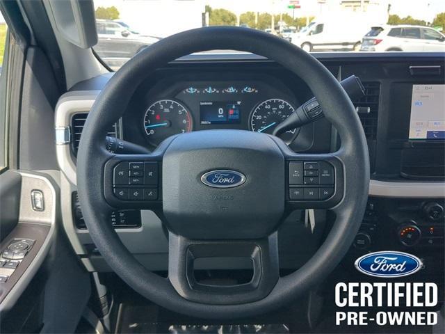 used 2023 Ford F-250 car, priced at $48,694