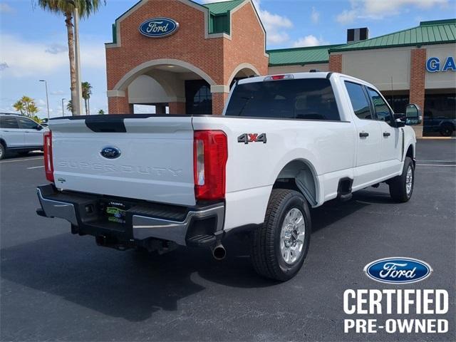 used 2023 Ford F-250 car, priced at $48,694