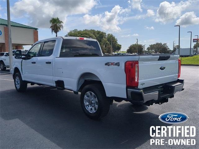 used 2023 Ford F-250 car, priced at $48,694