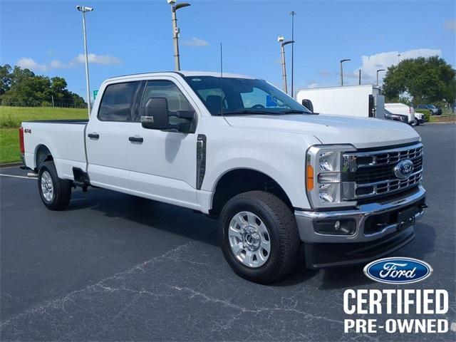 used 2023 Ford F-250 car, priced at $48,694