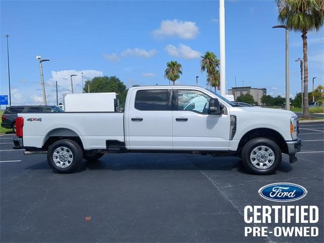 used 2023 Ford F-250 car, priced at $48,694