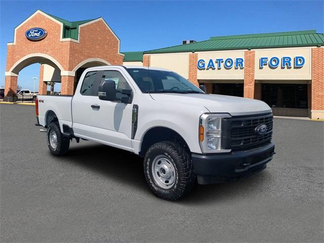 new 2024 Ford F-350 car, priced at $50,585