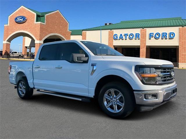 new 2024 Ford F-150 car, priced at $45,758