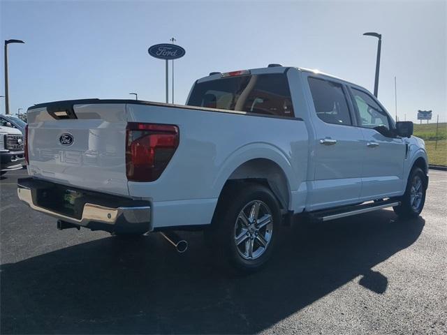 new 2024 Ford F-150 car, priced at $45,758