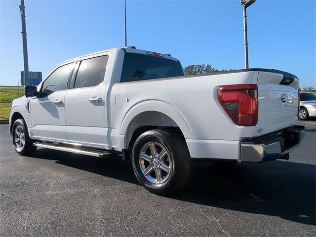 new 2024 Ford F-150 car, priced at $45,758