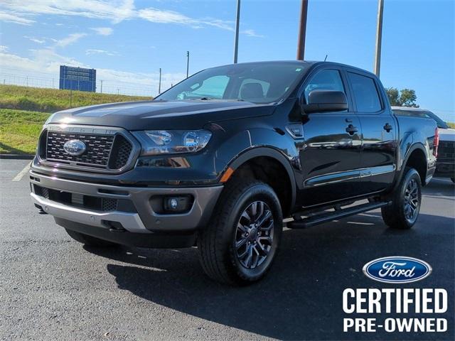 used 2021 Ford Ranger car, priced at $31,702