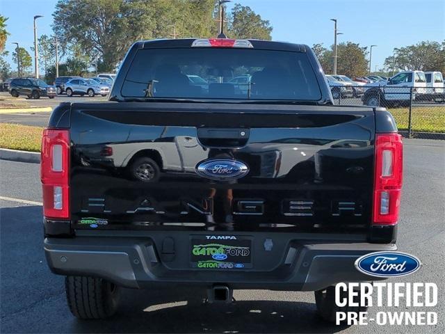 used 2021 Ford Ranger car, priced at $31,702