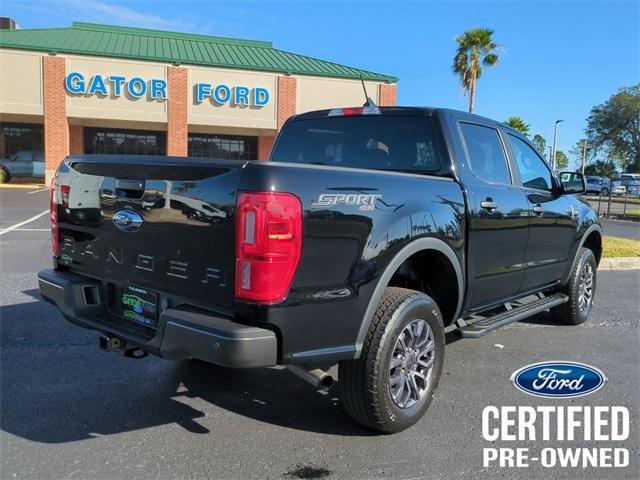 used 2021 Ford Ranger car, priced at $31,702