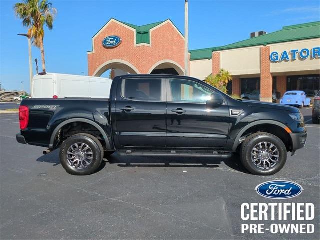 used 2021 Ford Ranger car, priced at $31,702