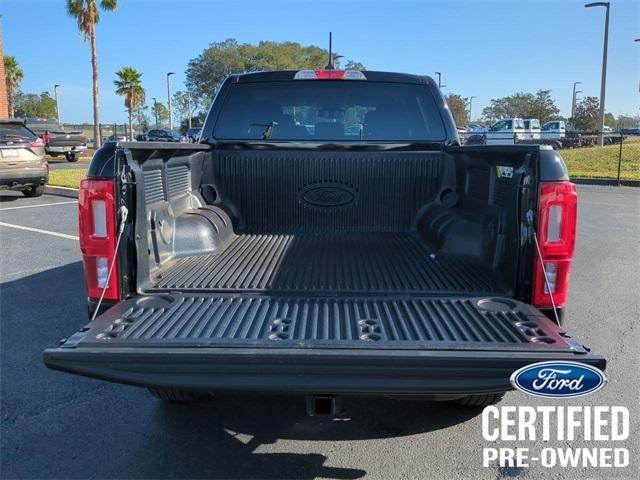 used 2021 Ford Ranger car, priced at $31,702