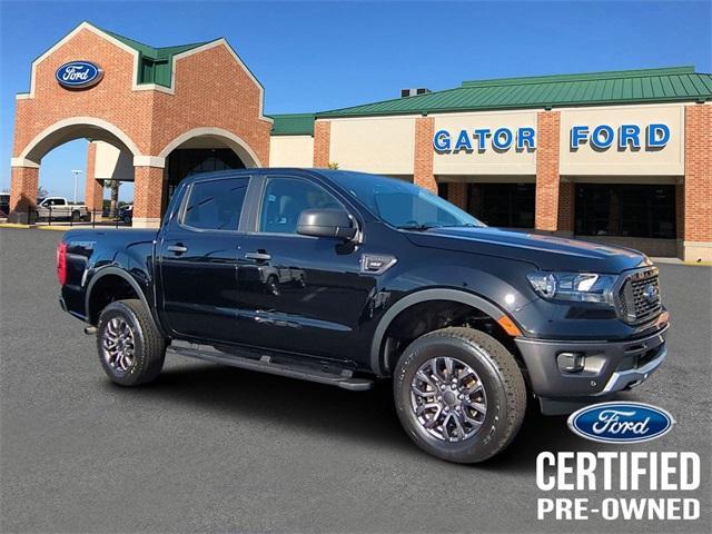 used 2021 Ford Ranger car, priced at $31,702