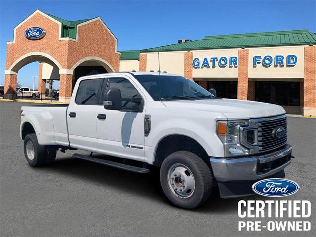 used 2022 Ford F-350 car, priced at $51,034