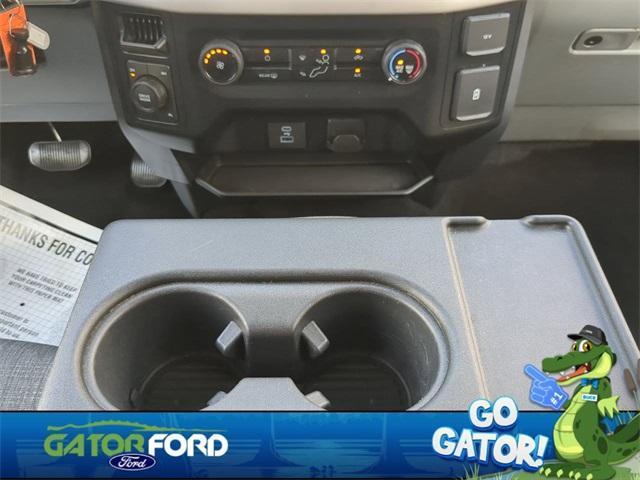used 2023 Ford F-150 car, priced at $38,153