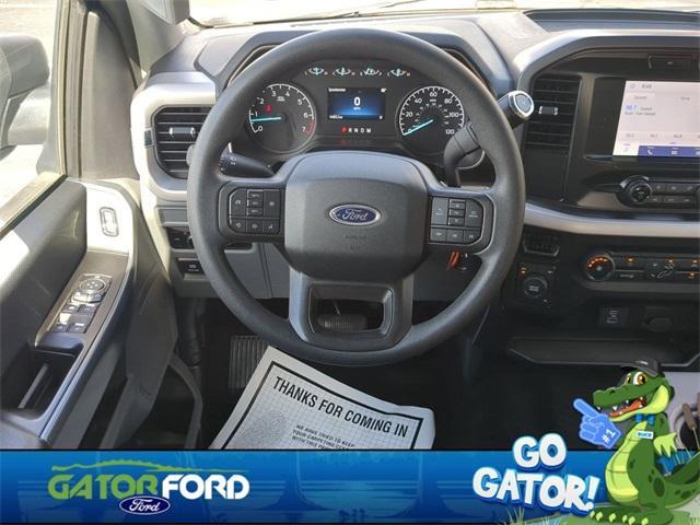 used 2023 Ford F-150 car, priced at $38,153