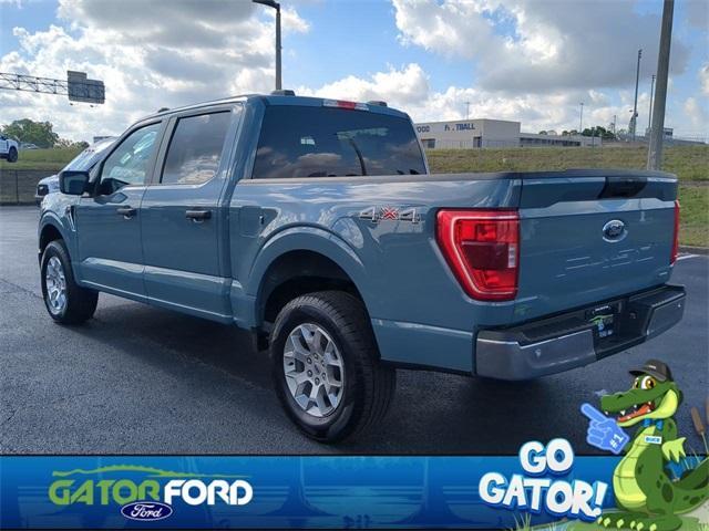 used 2023 Ford F-150 car, priced at $38,153