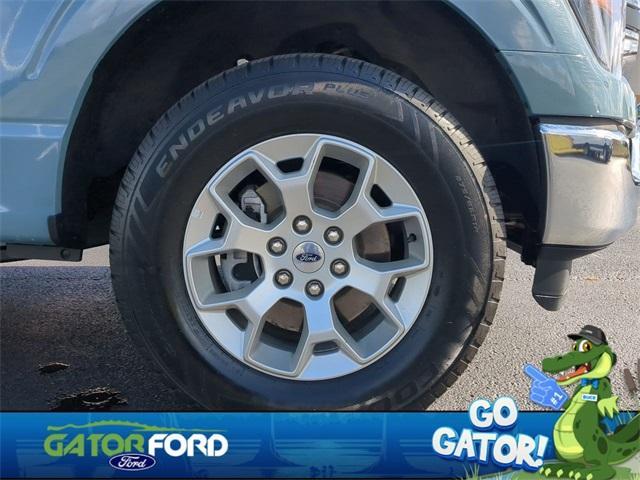 used 2023 Ford F-150 car, priced at $38,153