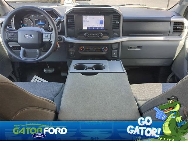 used 2023 Ford F-150 car, priced at $38,153