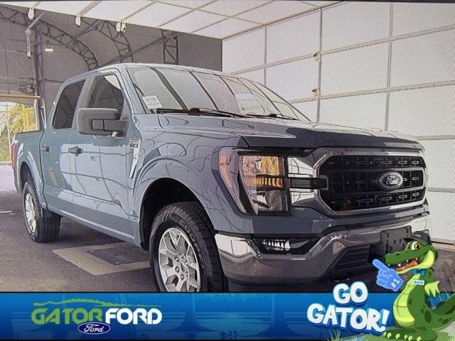 used 2023 Ford F-150 car, priced at $39,171