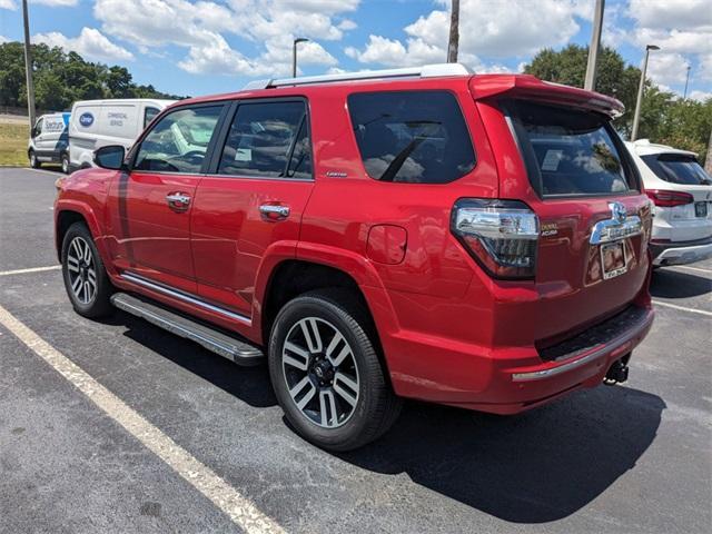 used 2022 Toyota 4Runner car, priced at $42,223