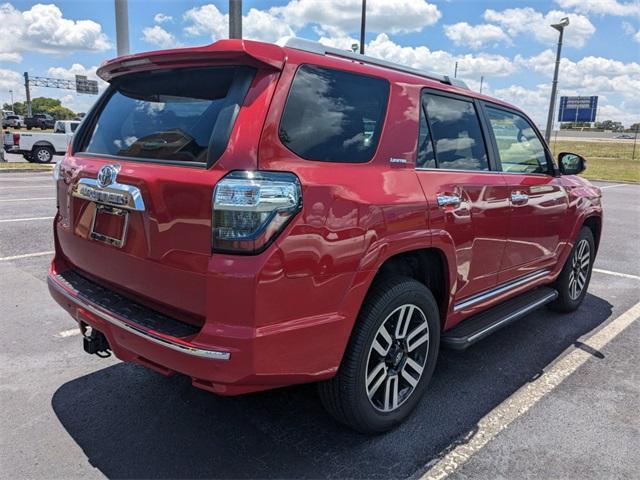 used 2022 Toyota 4Runner car, priced at $42,223