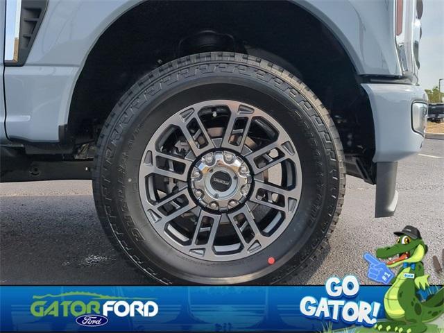 new 2025 Ford F-250 car, priced at $96,152