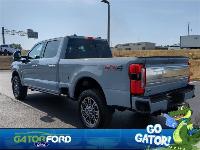 new 2025 Ford F-250 car, priced at $96,152
