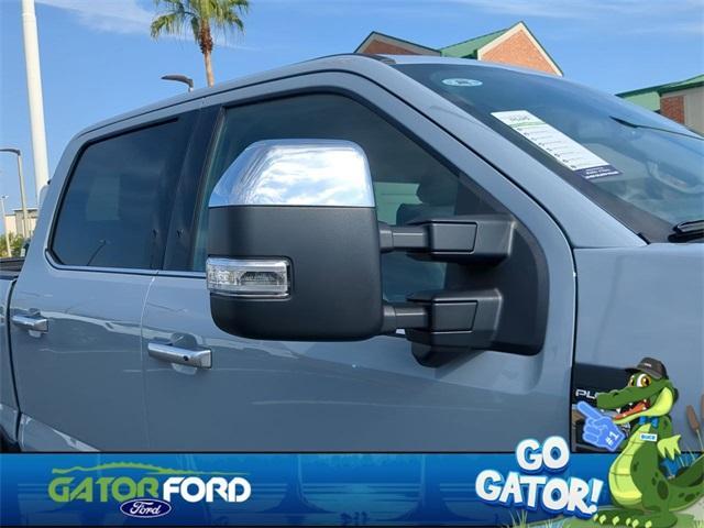 new 2025 Ford F-250 car, priced at $96,152
