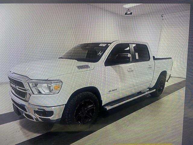 used 2022 Ram 1500 car, priced at $33,702