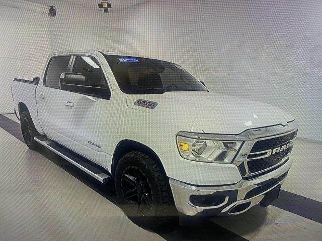 used 2022 Ram 1500 car, priced at $33,702