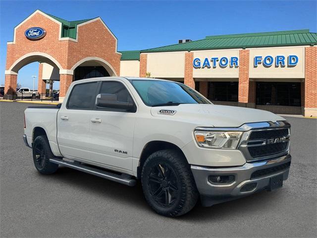 used 2022 Ram 1500 car, priced at $33,668