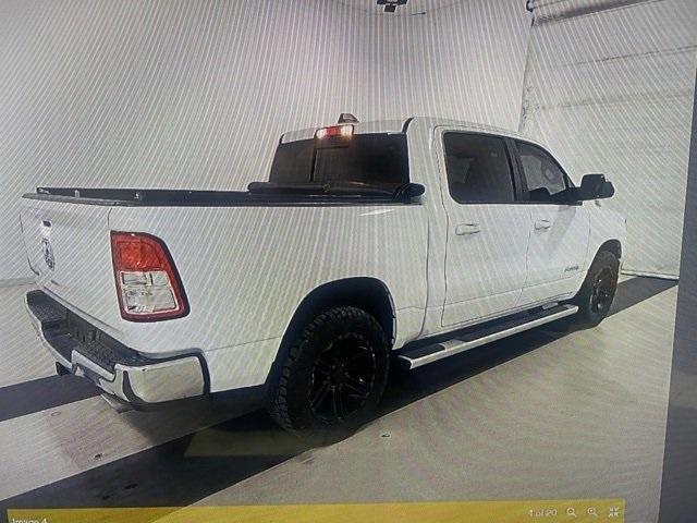 used 2022 Ram 1500 car, priced at $33,702