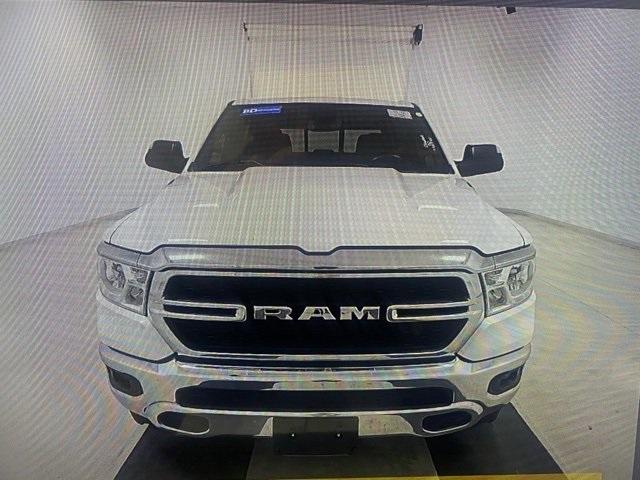 used 2022 Ram 1500 car, priced at $33,702