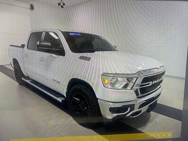 used 2022 Ram 1500 car, priced at $33,702