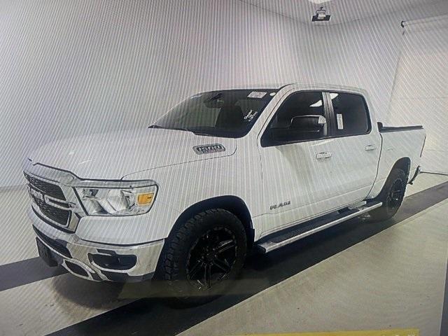 used 2022 Ram 1500 car, priced at $33,702