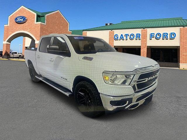 used 2022 Ram 1500 car, priced at $33,702