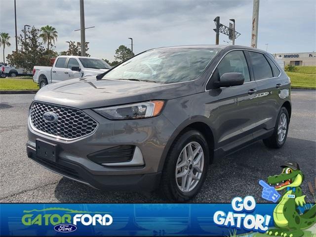 used 2023 Ford Edge car, priced at $21,153