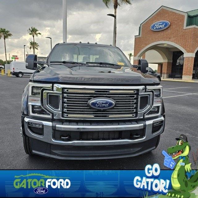 used 2022 Ford F-450 car, priced at $78,411
