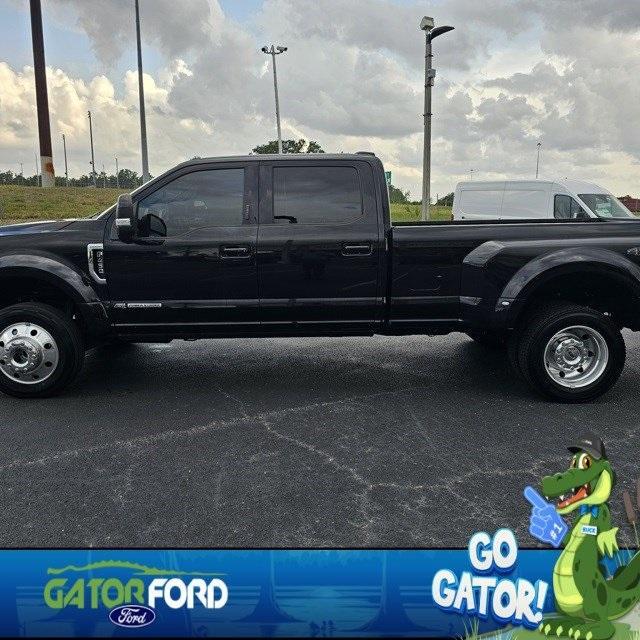 used 2022 Ford F-450 car, priced at $78,411